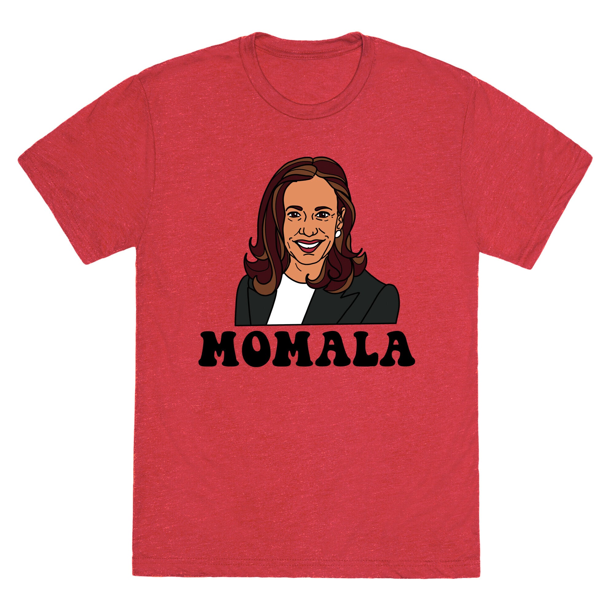 Momala Kamala Harris Unisex Triblend Tee